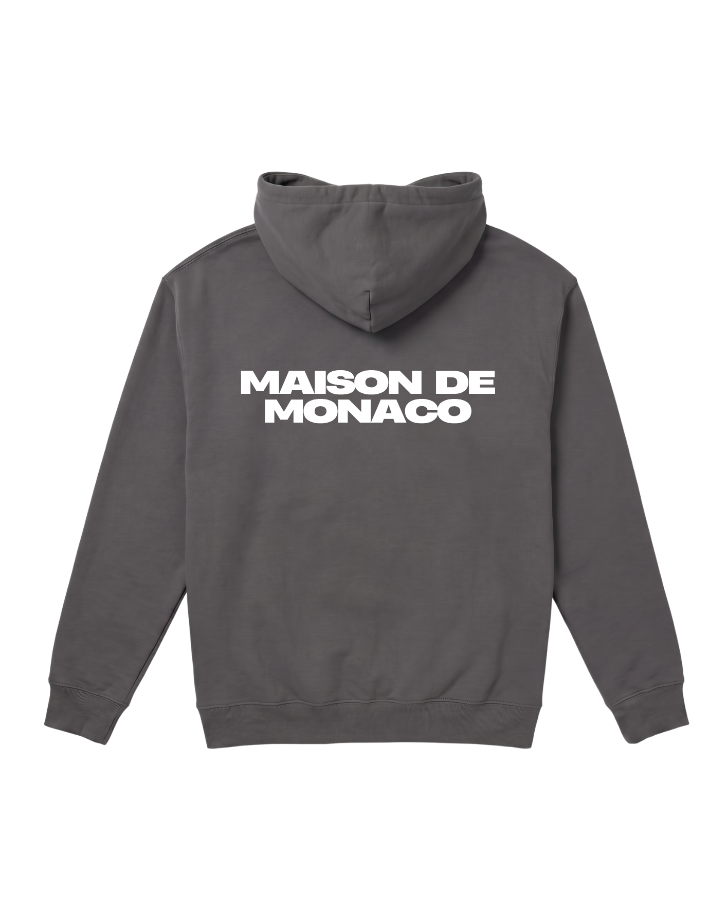 The original MDM hoodie - deep grey
