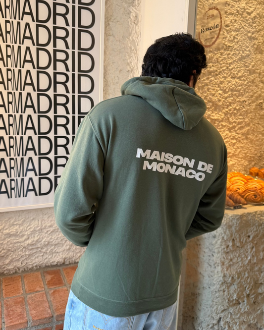 The original MDM hoodie