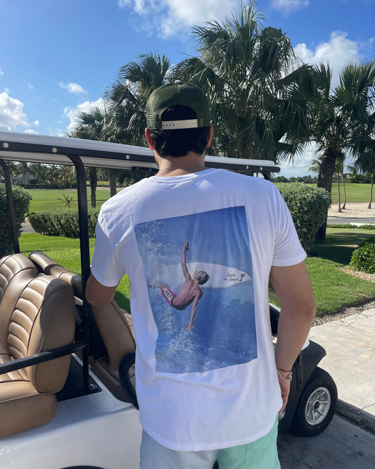The Surf t-shirt
