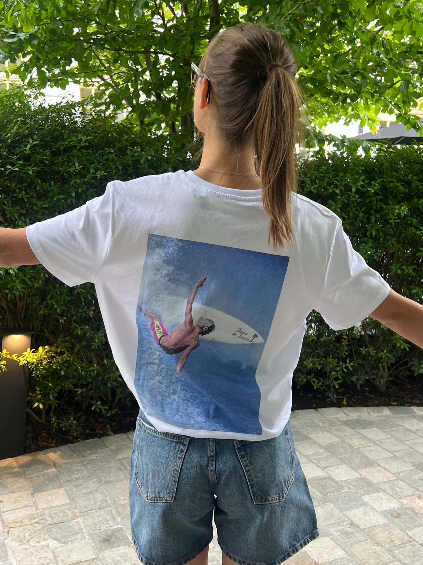 The Surf t-shirt