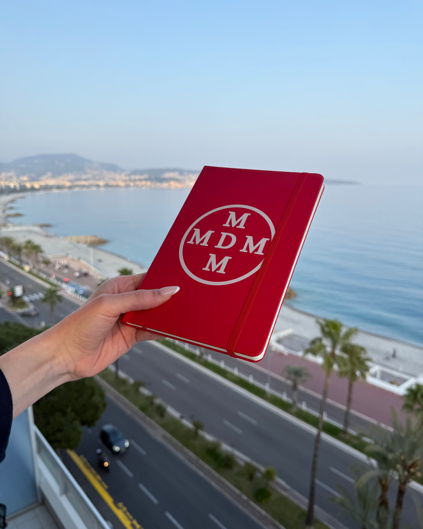 The MDM notebook