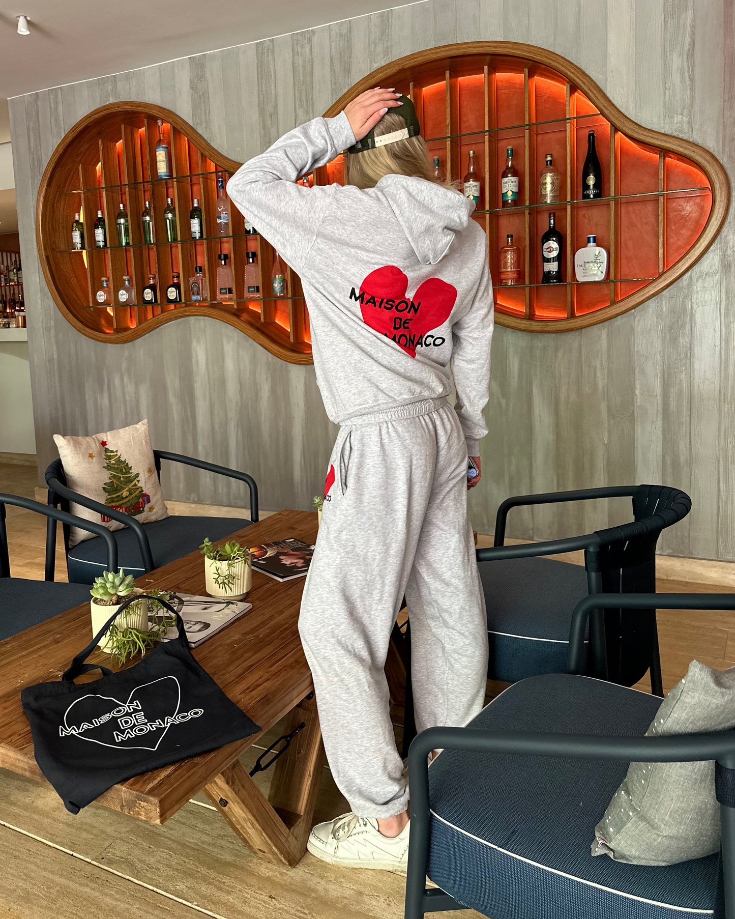 The Amore sweatpants