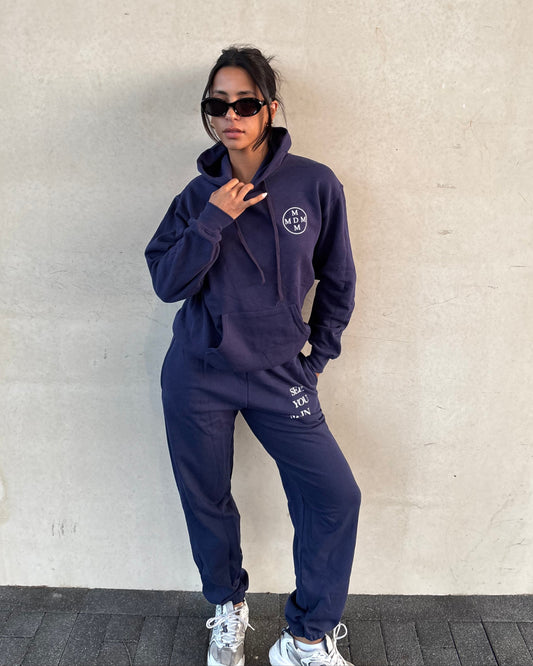 Le sweat à capuche « See you in Monaco »