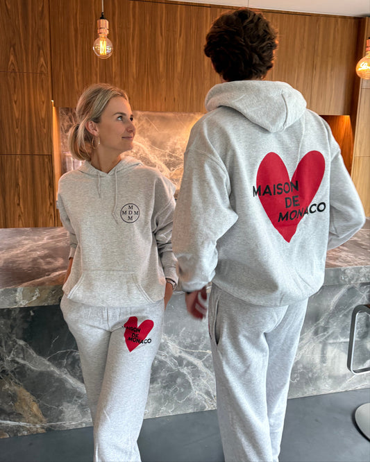 Le pantalon de survêtement Amore