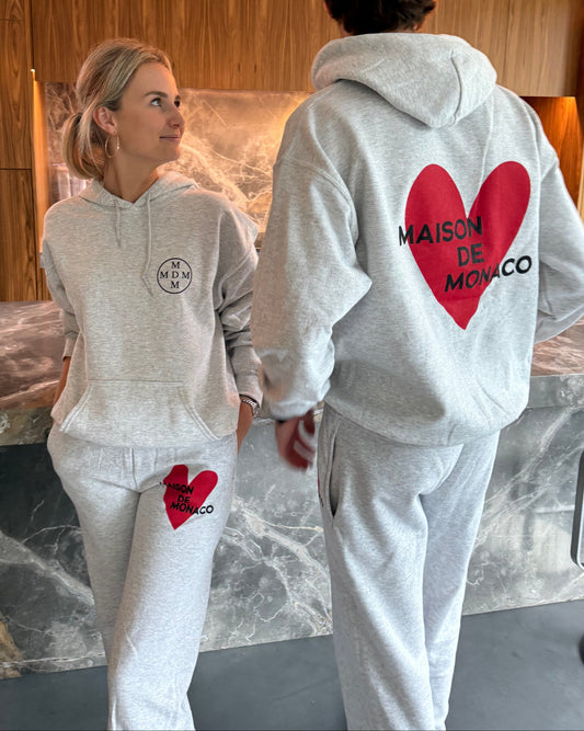 Le pantalon de survêtement Amore