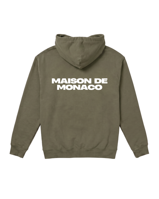 The original MDM hoodie