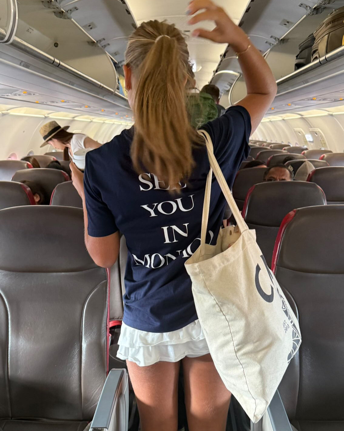 Le t-shirt « See you in Monaco »