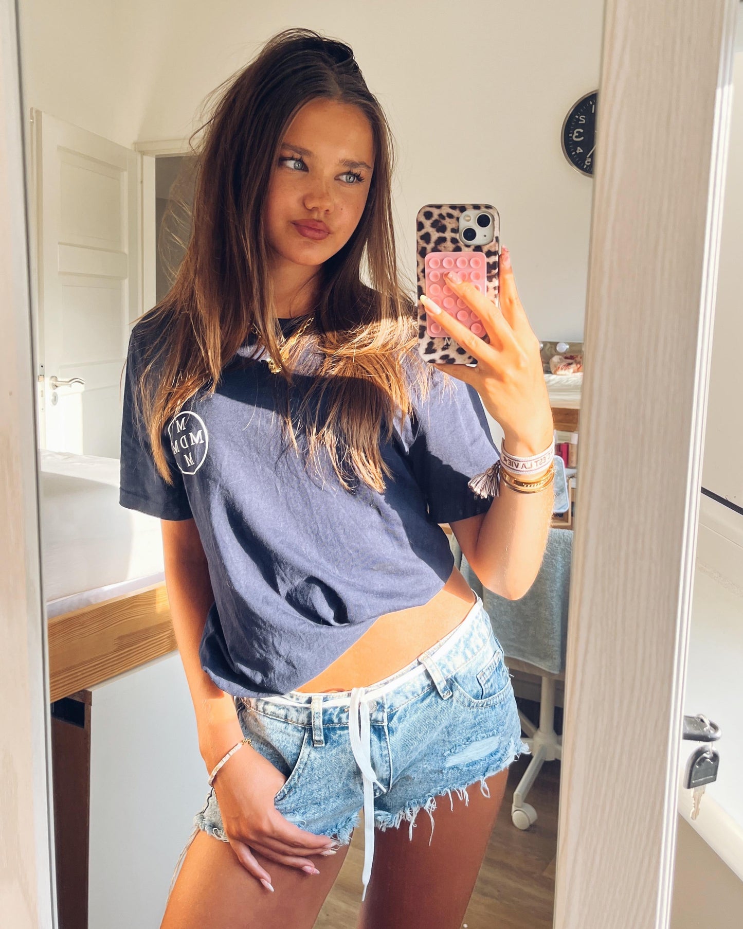 Le t-shirt « See you in Monaco »