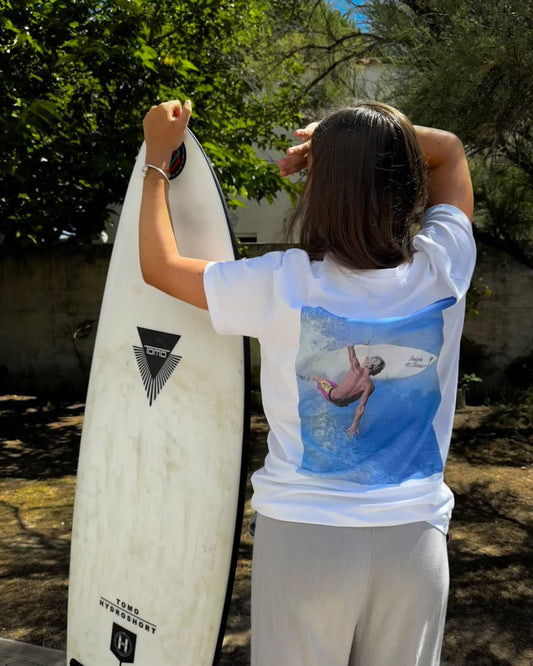 Le t-shirt Surf