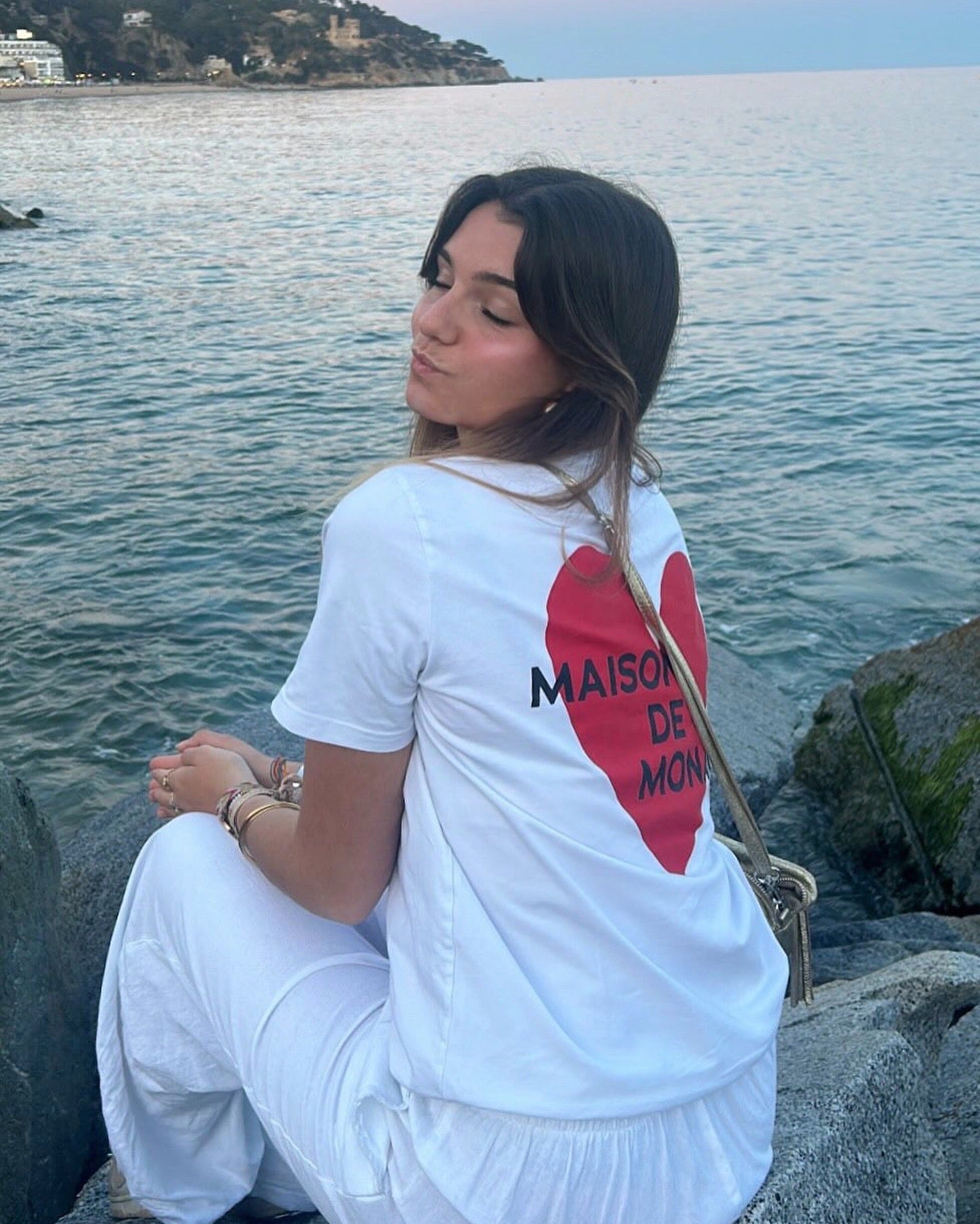 Le t-shirt Amore