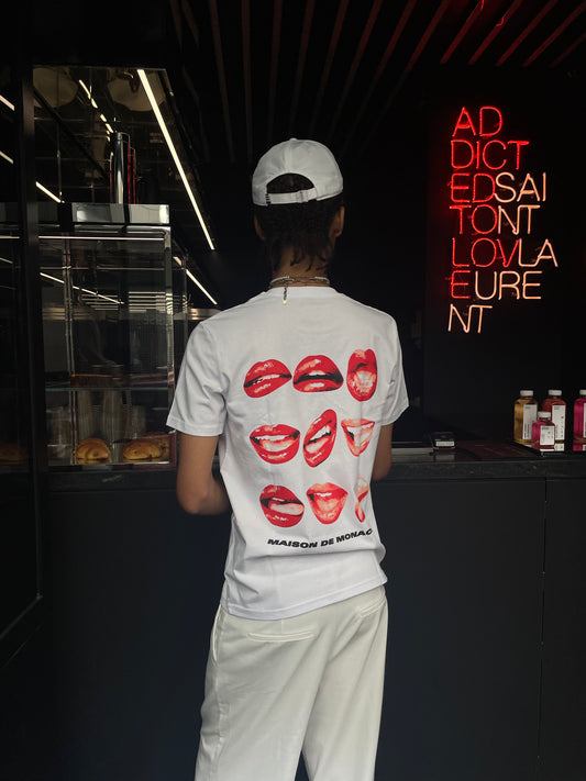 Le t-shirt Lucky Lips