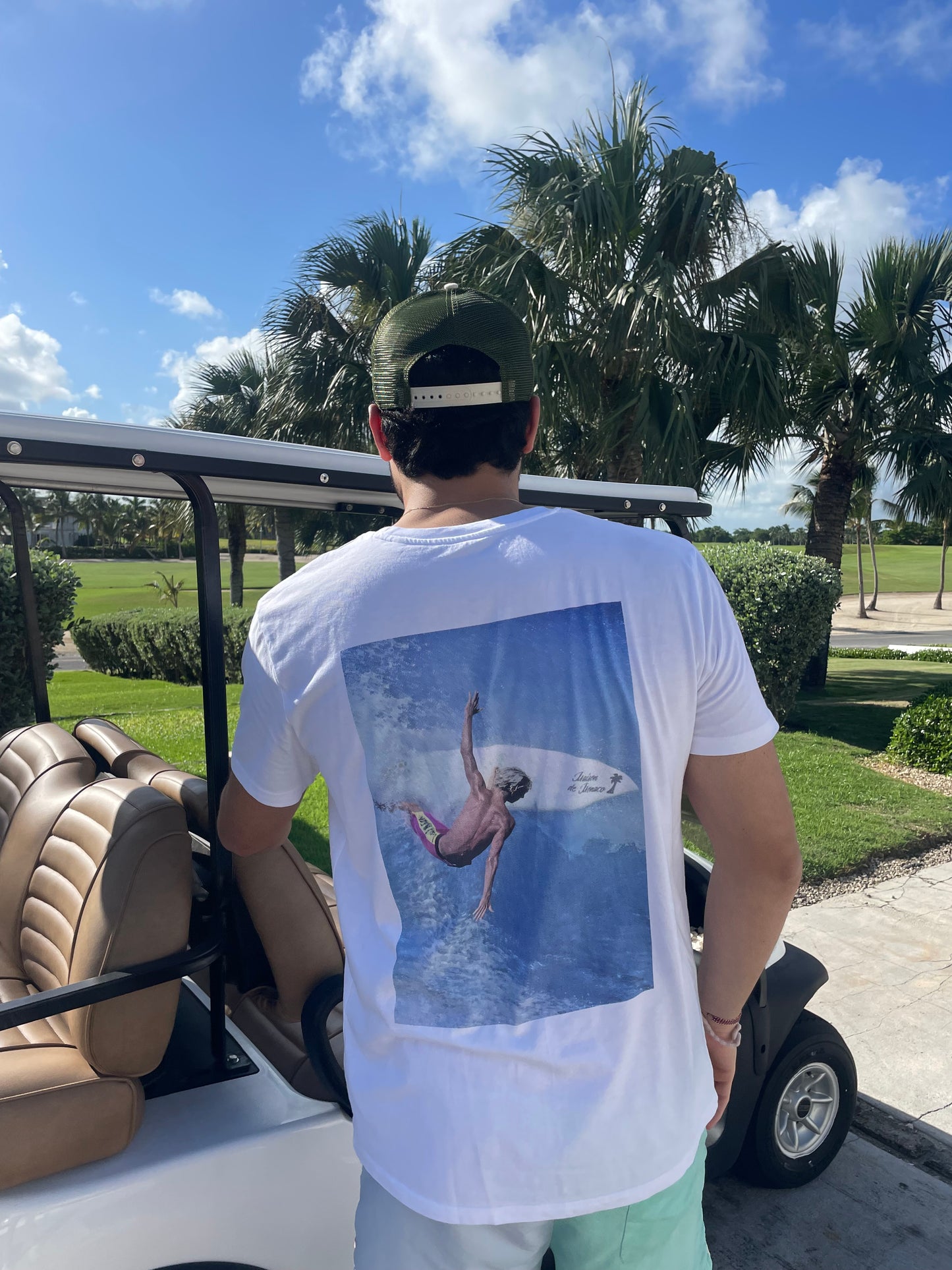 The Surf t-shirt