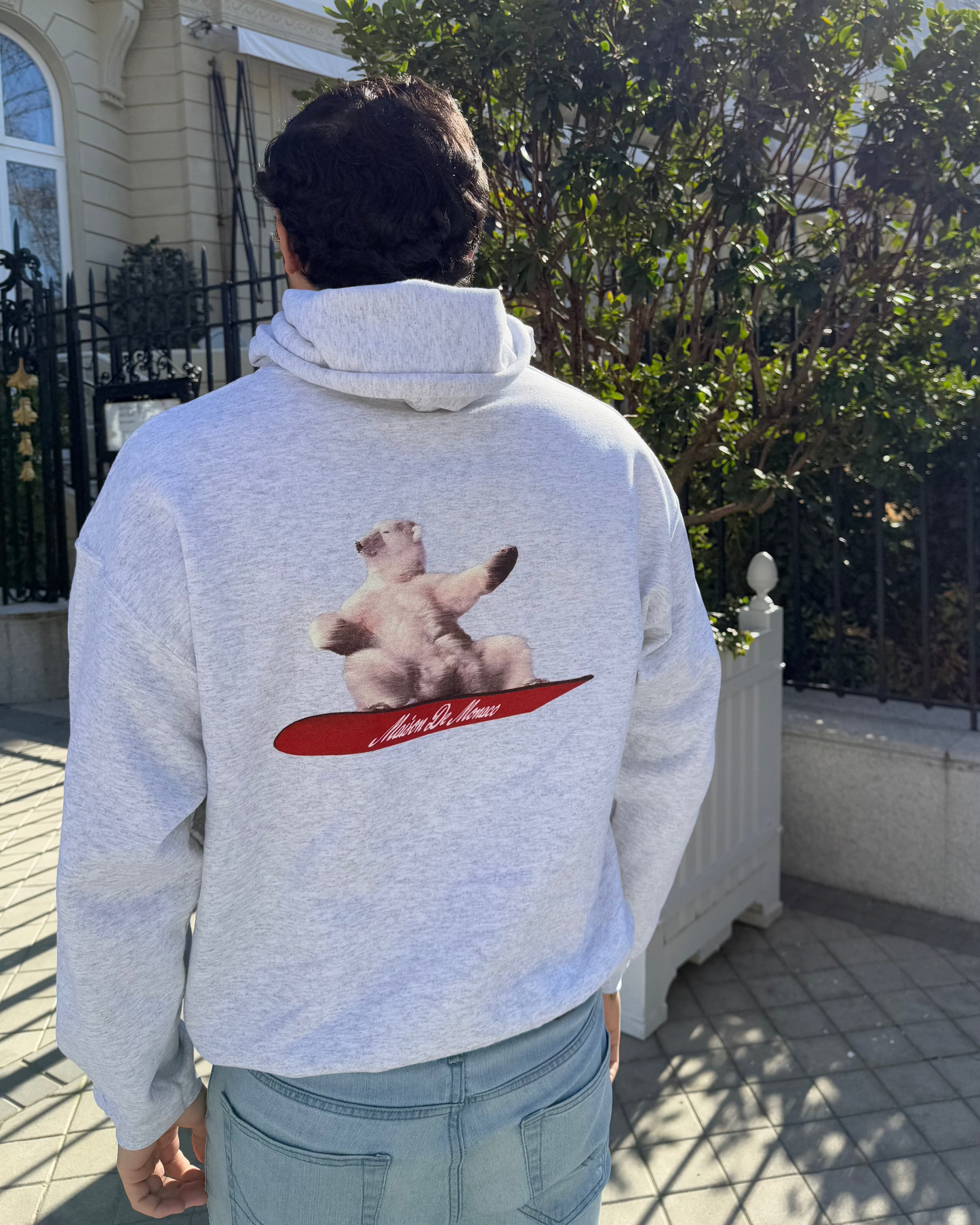 The Ice Bear Hoodie