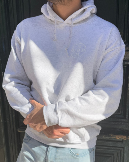 Le sweat à capuche de l'ours polaire
