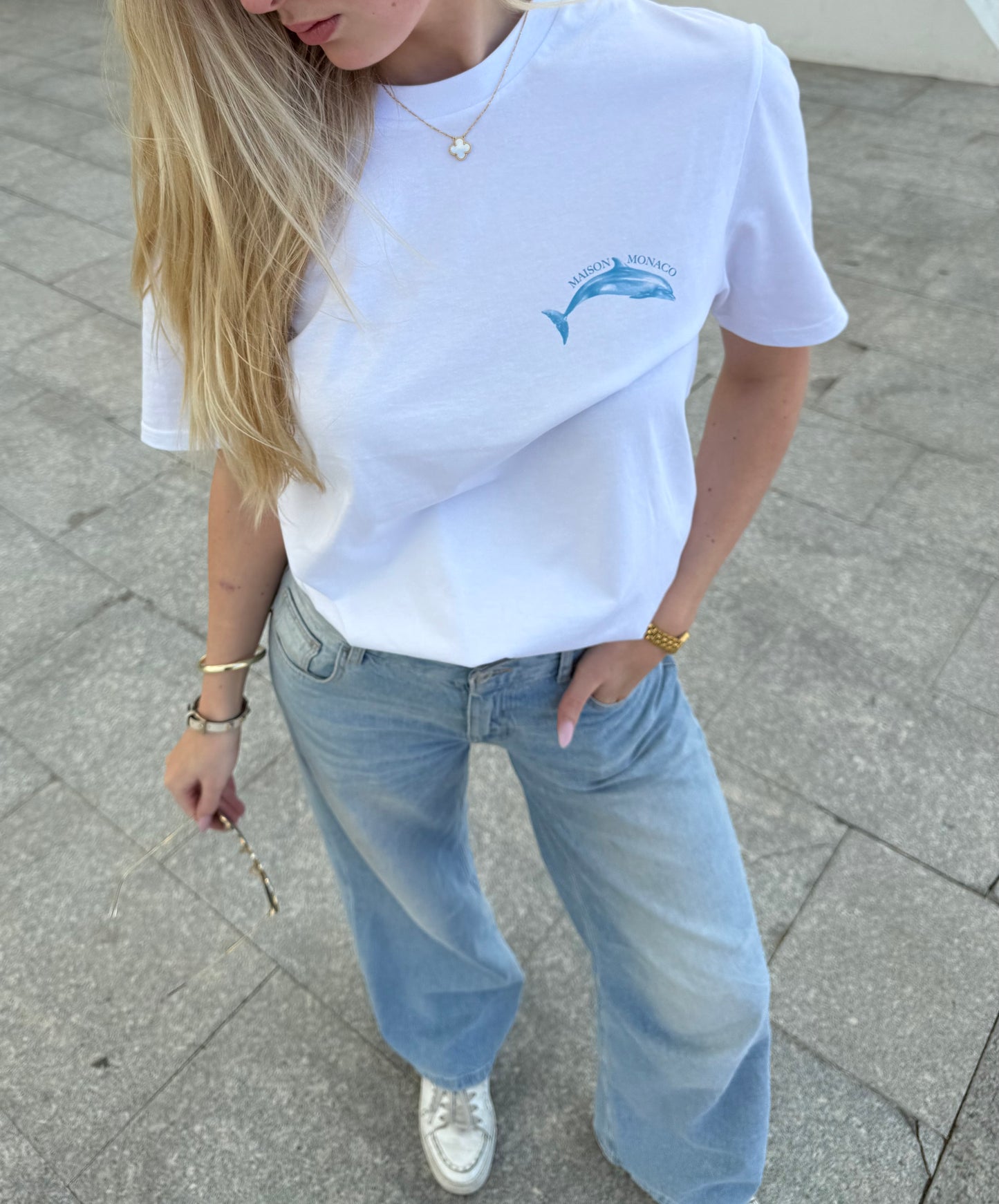 The Dolphin t-shirt