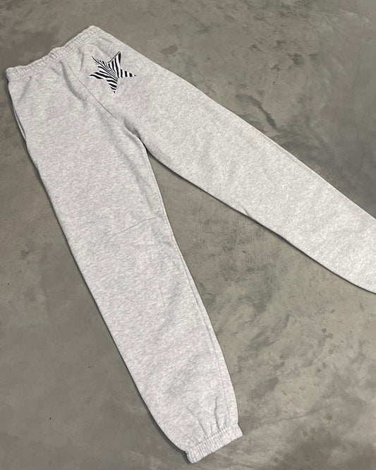 Le pantalon de survêtement Zebra