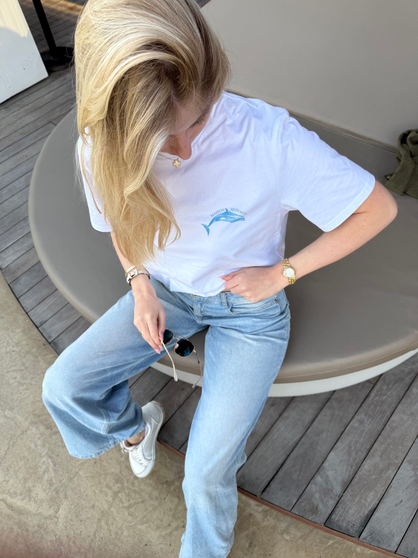 The Dolphin t-shirt