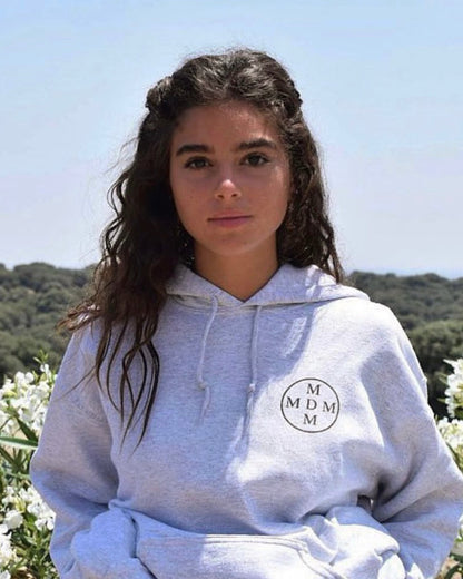 Le sweat à capuche Amore