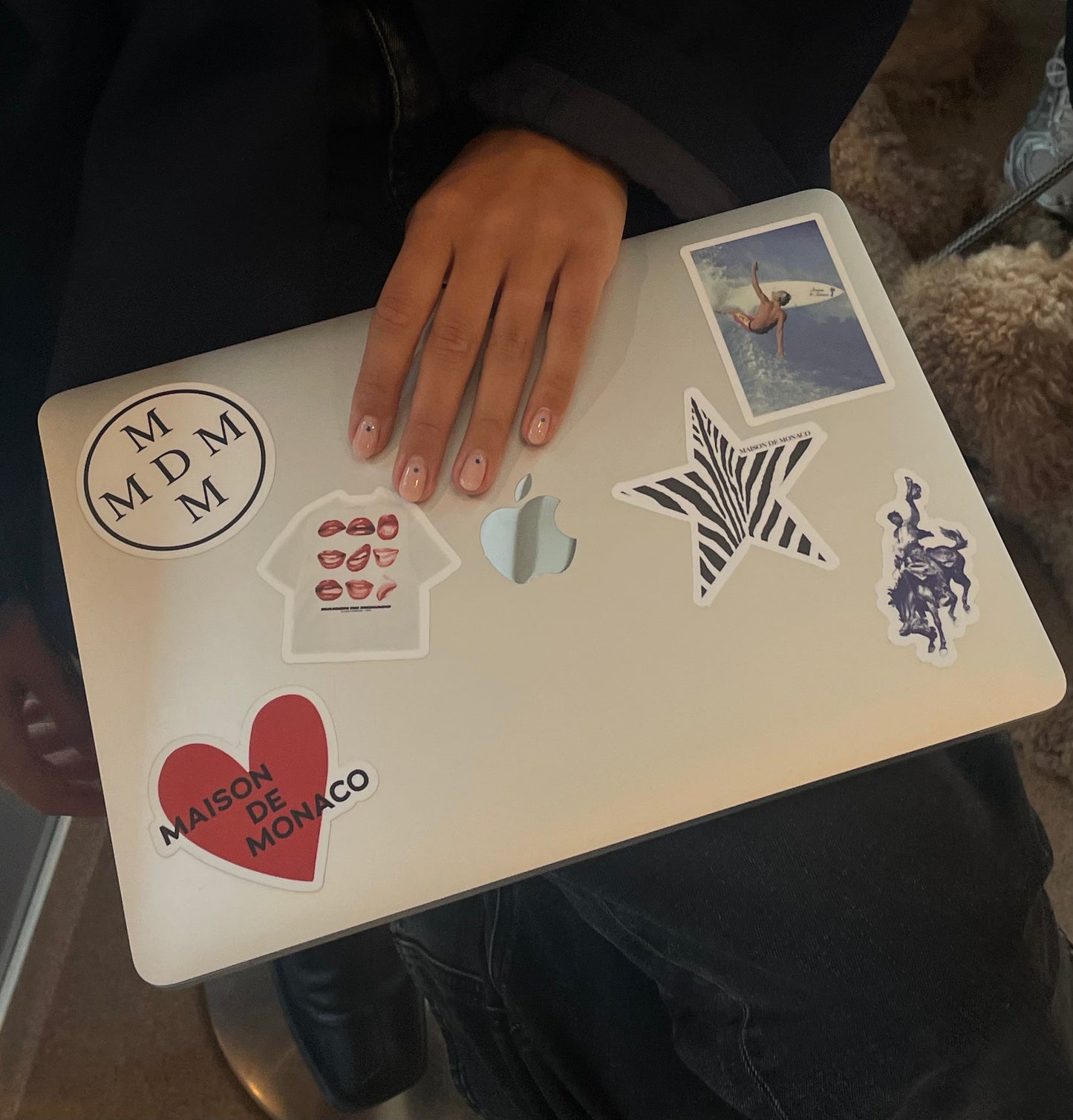 The Sticker set