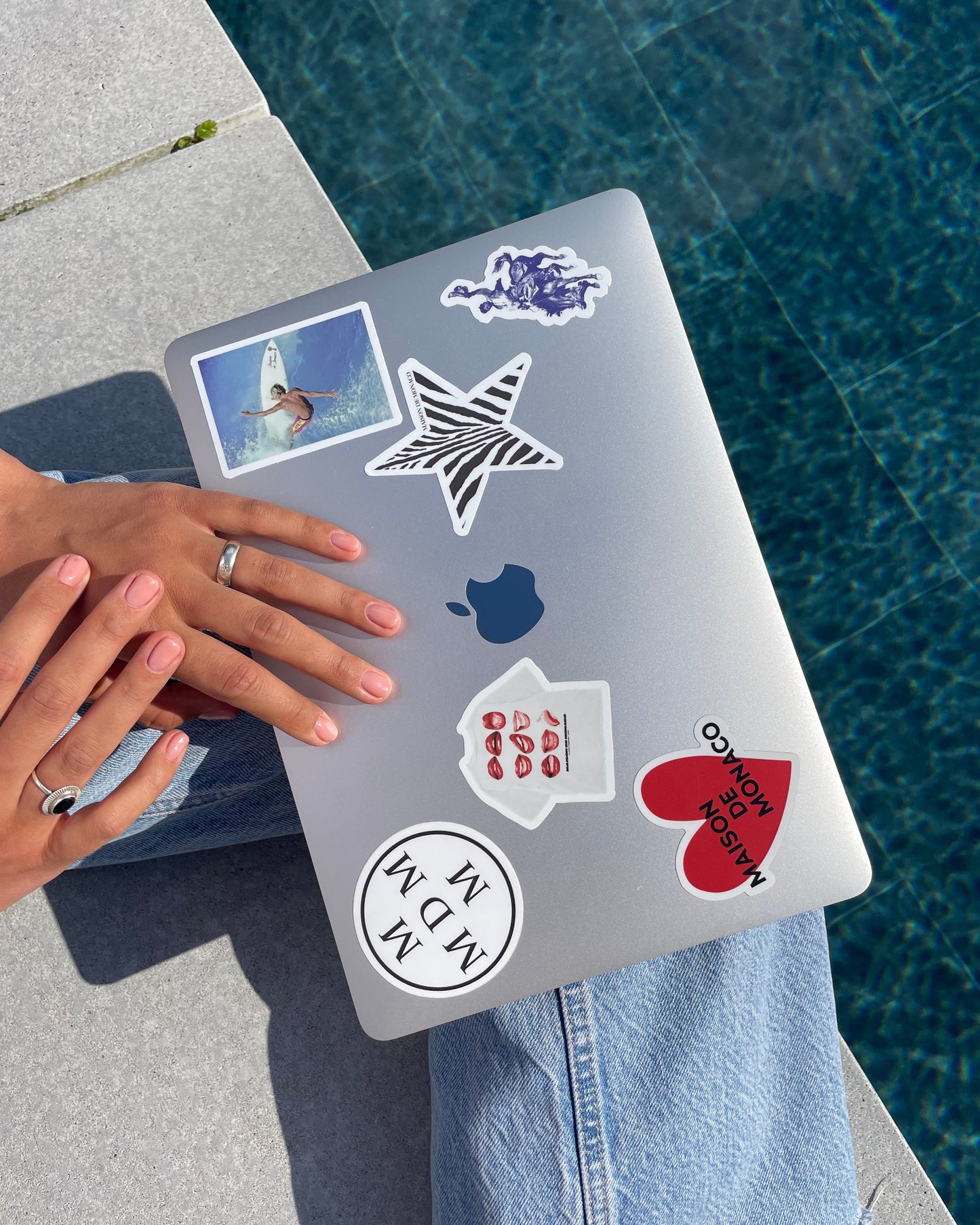 The Sticker set