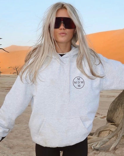 Le sweat à capuche Amore