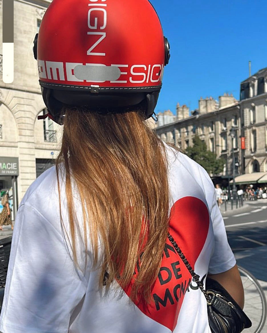 Le t-shirt Amore