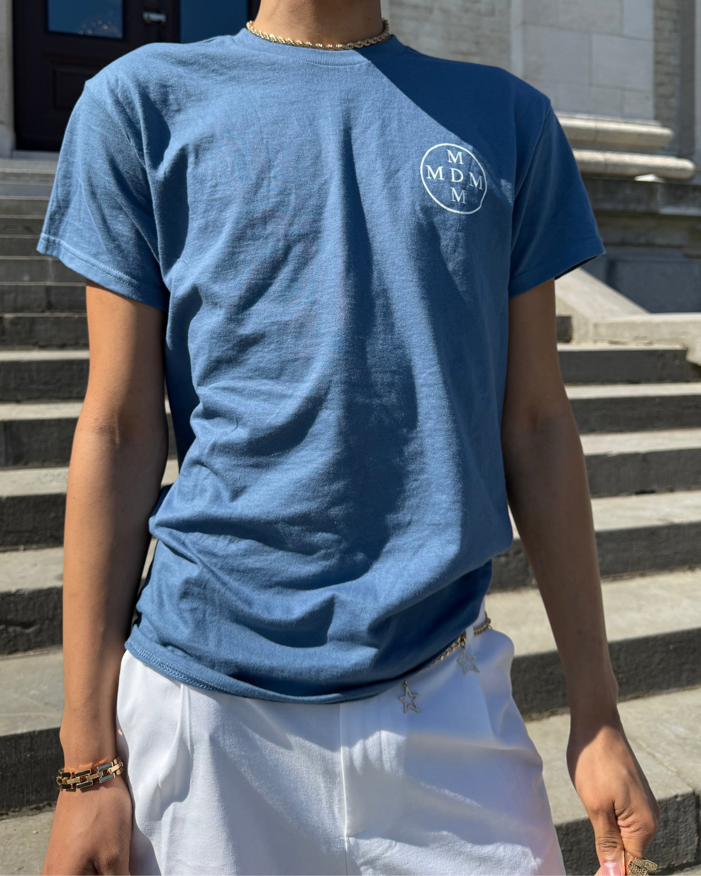 La Riviera Bleu t-shirt