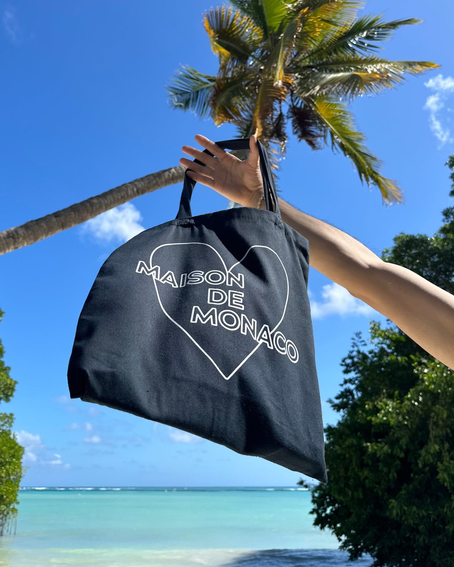 The Amore tote bag