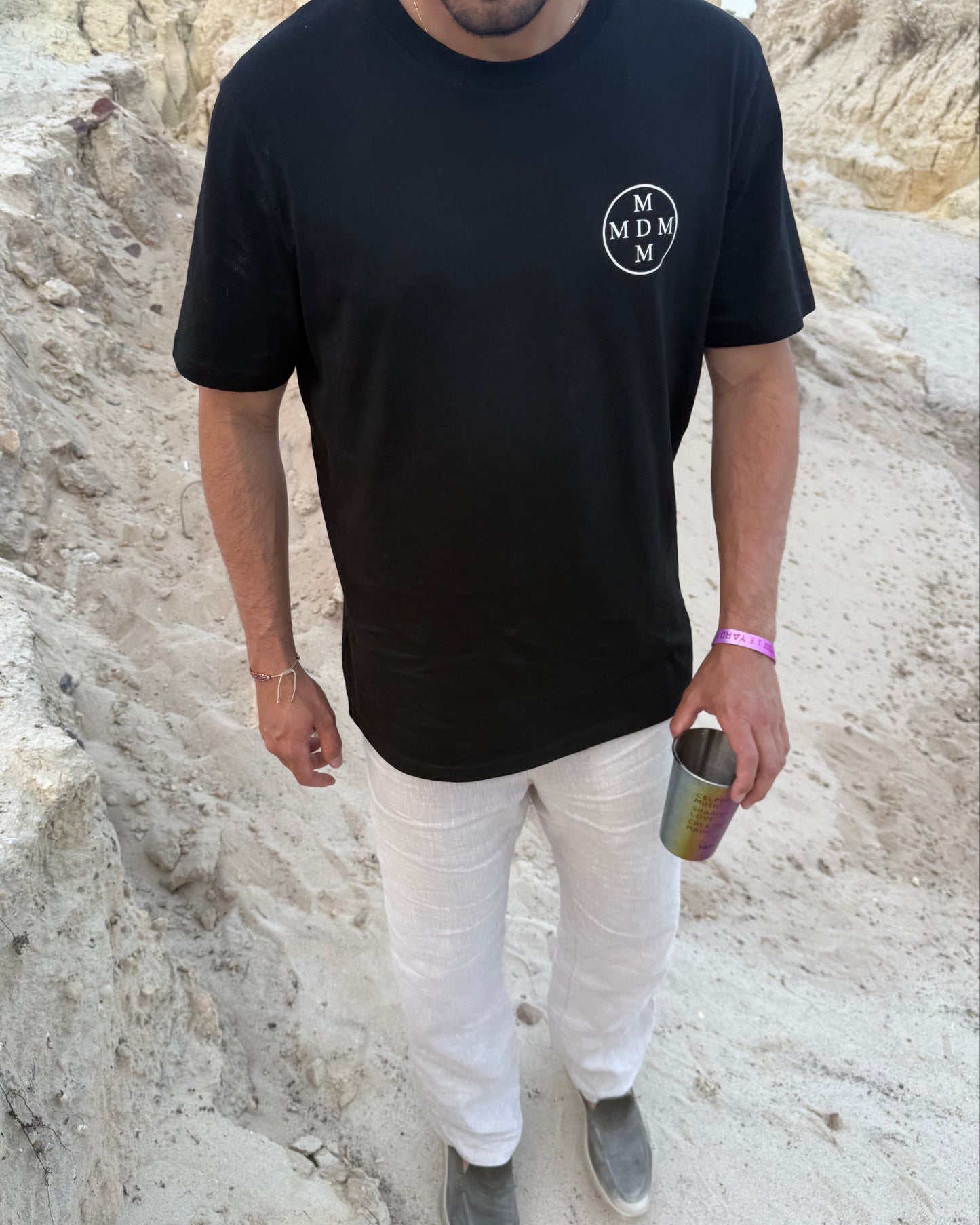 The Black Amore t-shirt