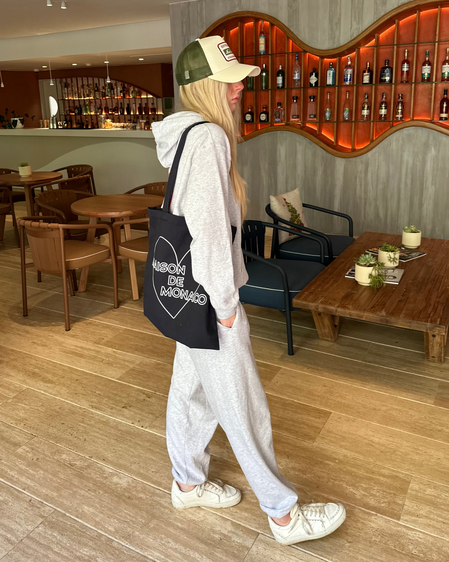 The Amore tote bag