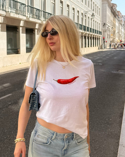 The hot pepper t-shirt