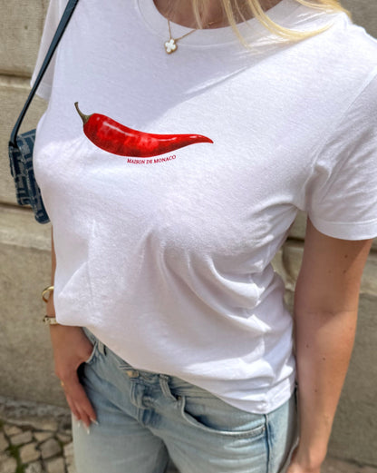 The hot pepper t-shirt