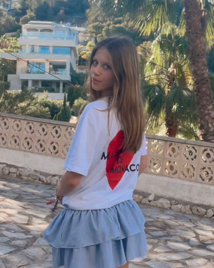 Le t-shirt Amore