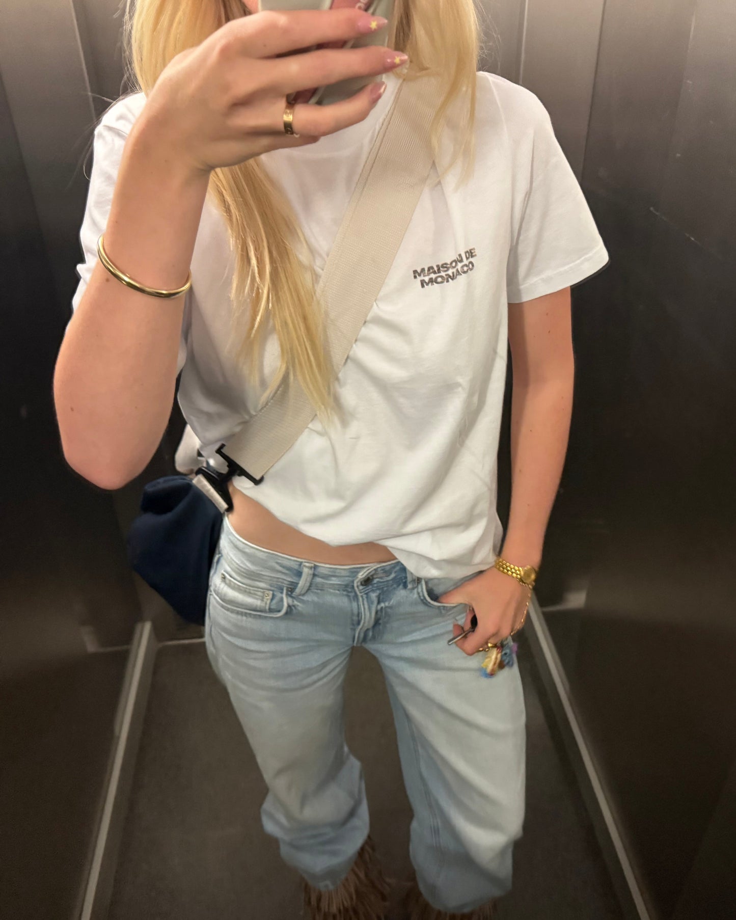 The Military t-shirt