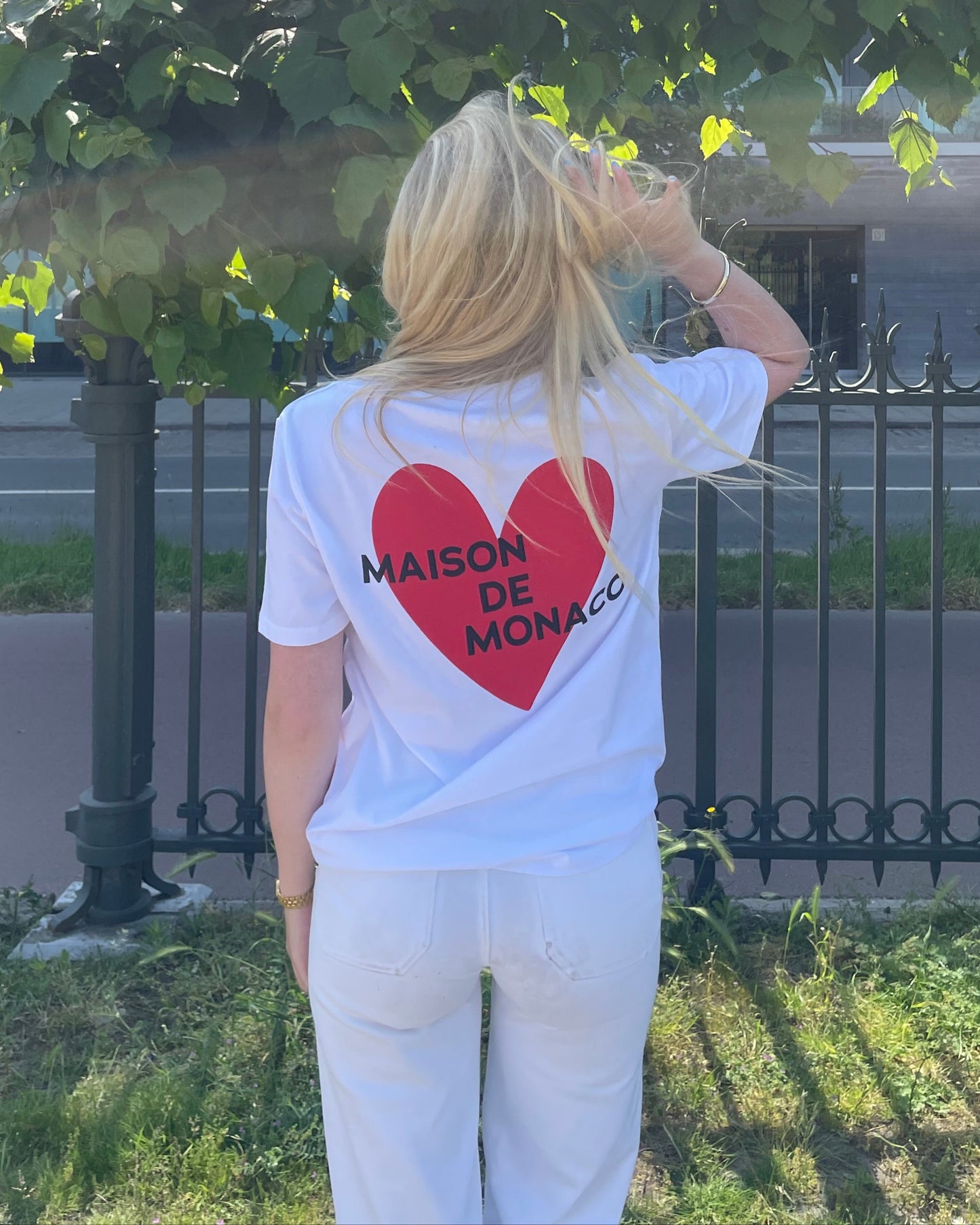 Le t-shirt Amore