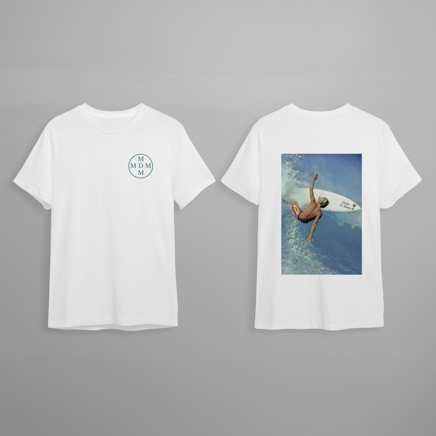The Surf t-shirt