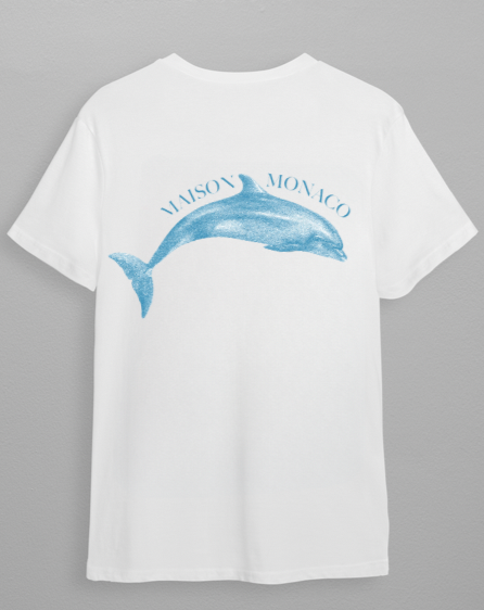 The Dolphin t-shirt