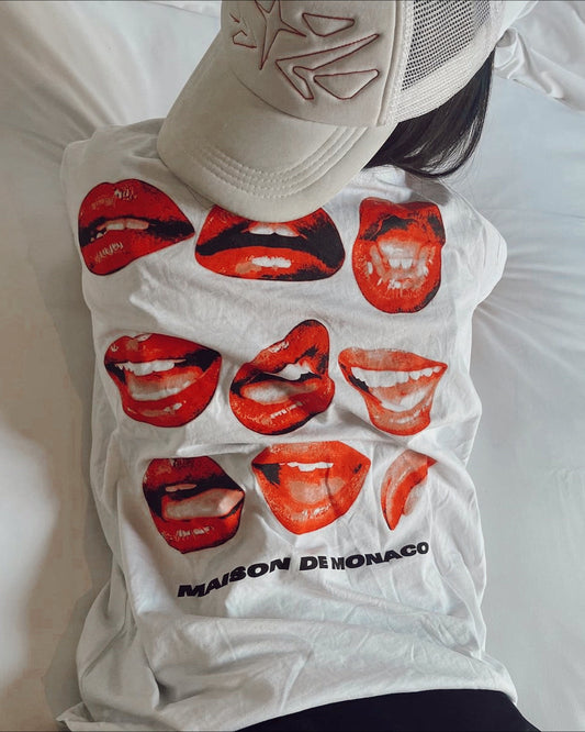 Le t-shirt Lucky Lips