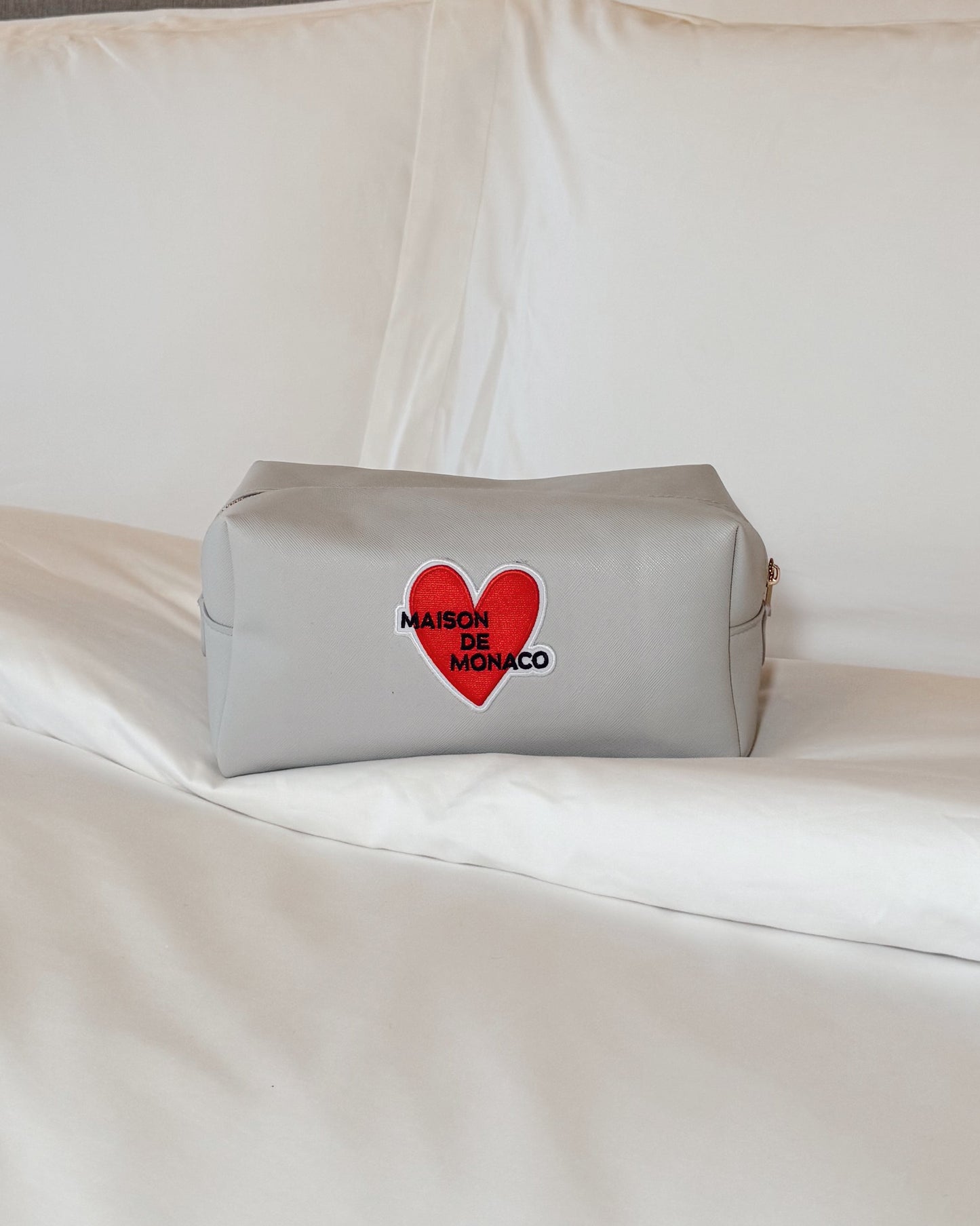 The Amore make-up bag