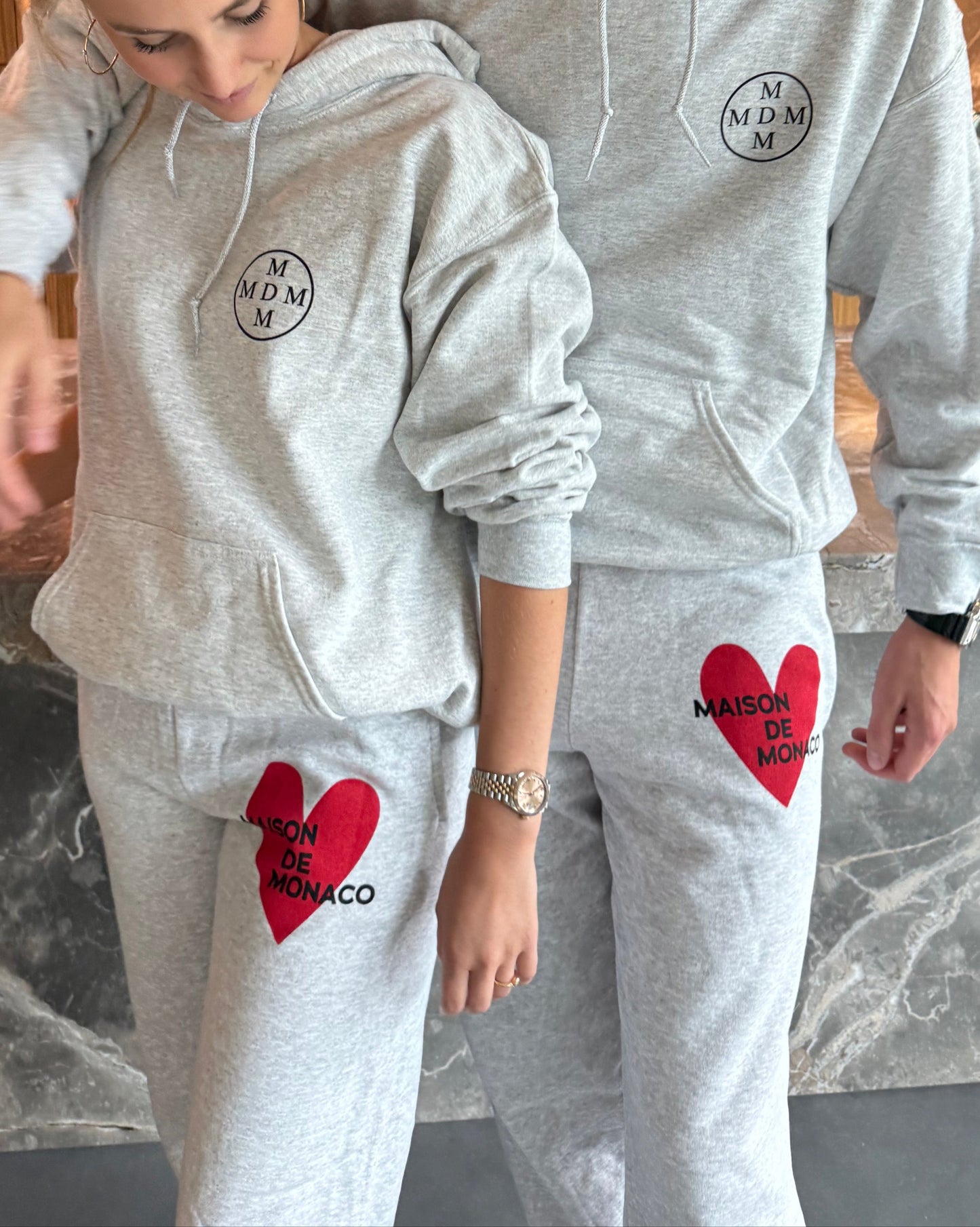 The Amore sweatpants